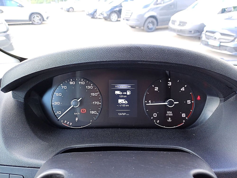 Fiat Ducato Furgone usata  (16)