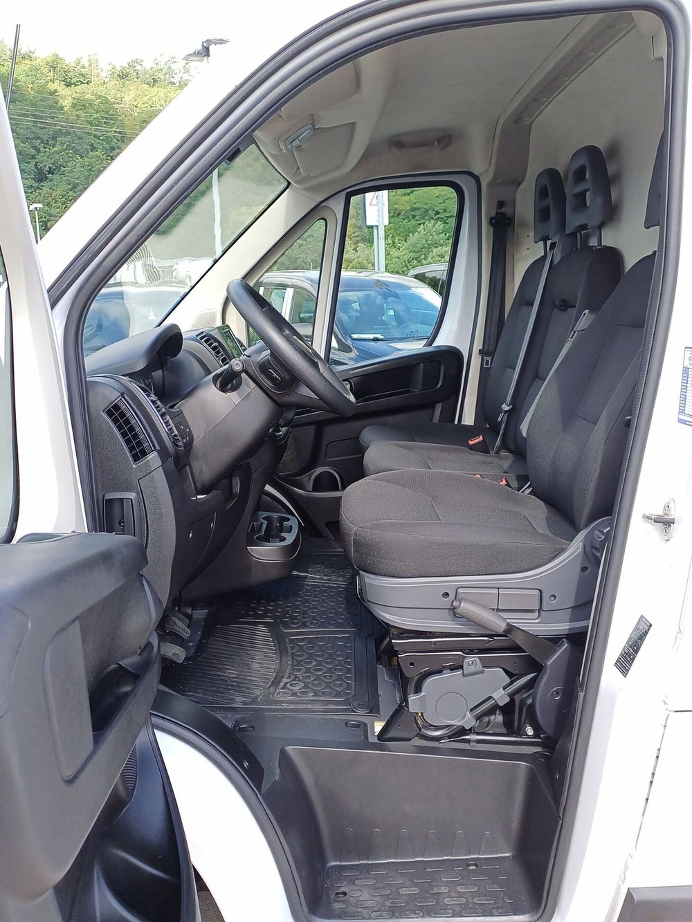Fiat Ducato Furgone usata  (6)