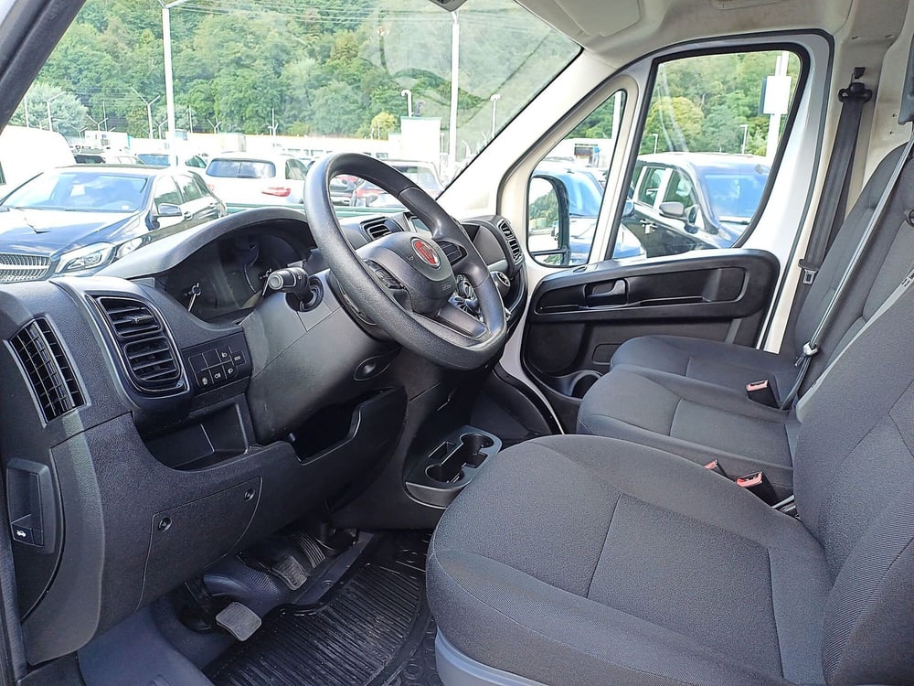 Fiat Ducato Furgone usata  (7)
