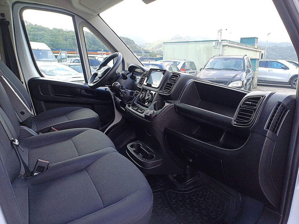Fiat Ducato Furgone usata  (8)