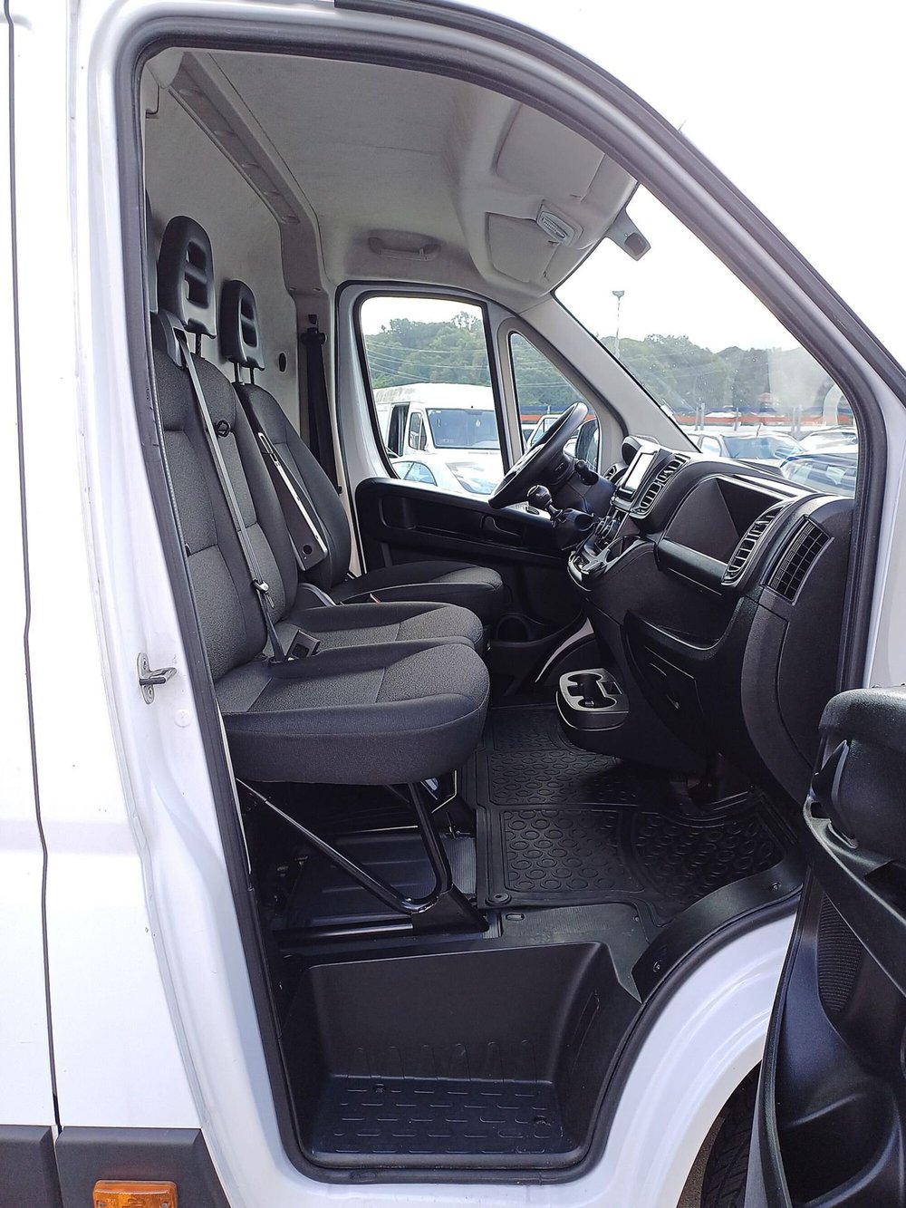 Fiat Ducato Furgone usata  (9)