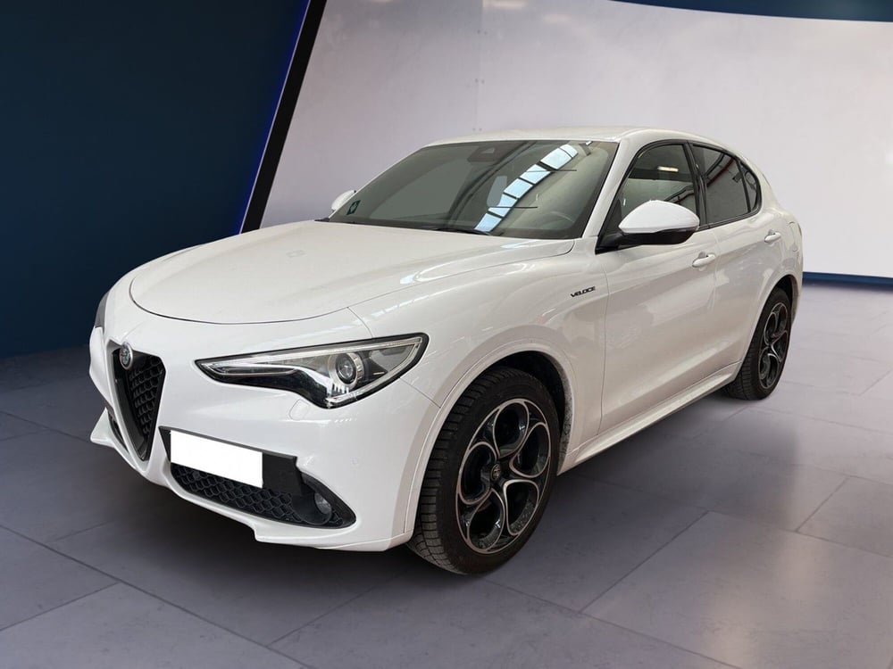 Alfa Romeo Stelvio usata a Torino (2)