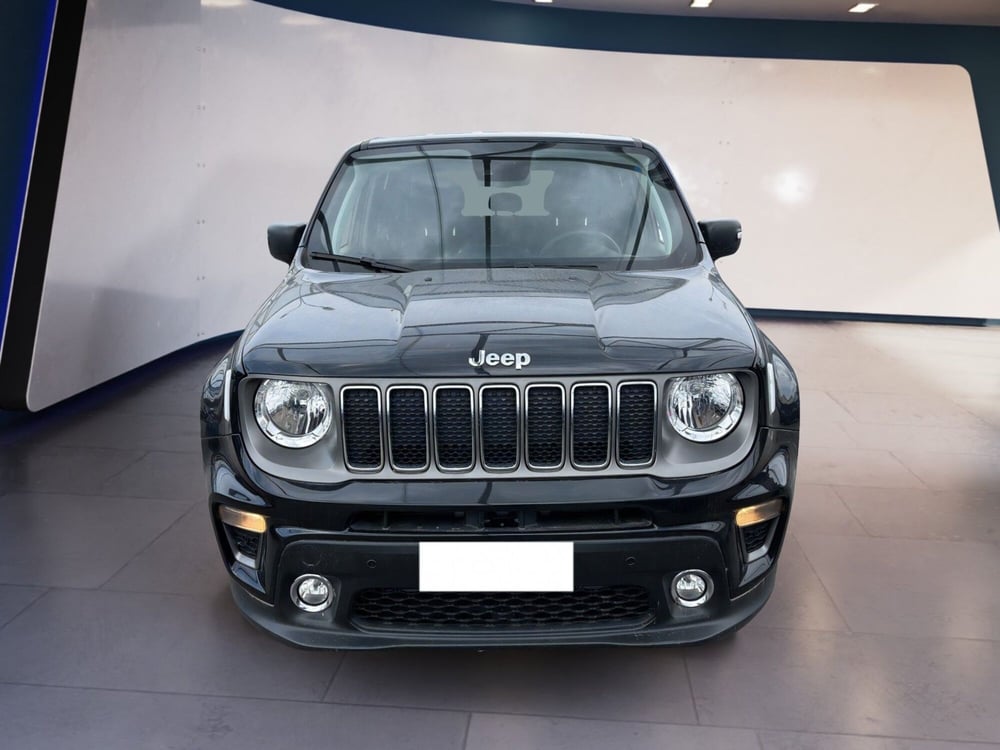 Jeep Renegade usata a Torino