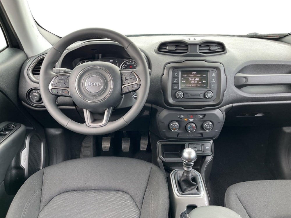 Jeep Renegade usata a Torino (10)