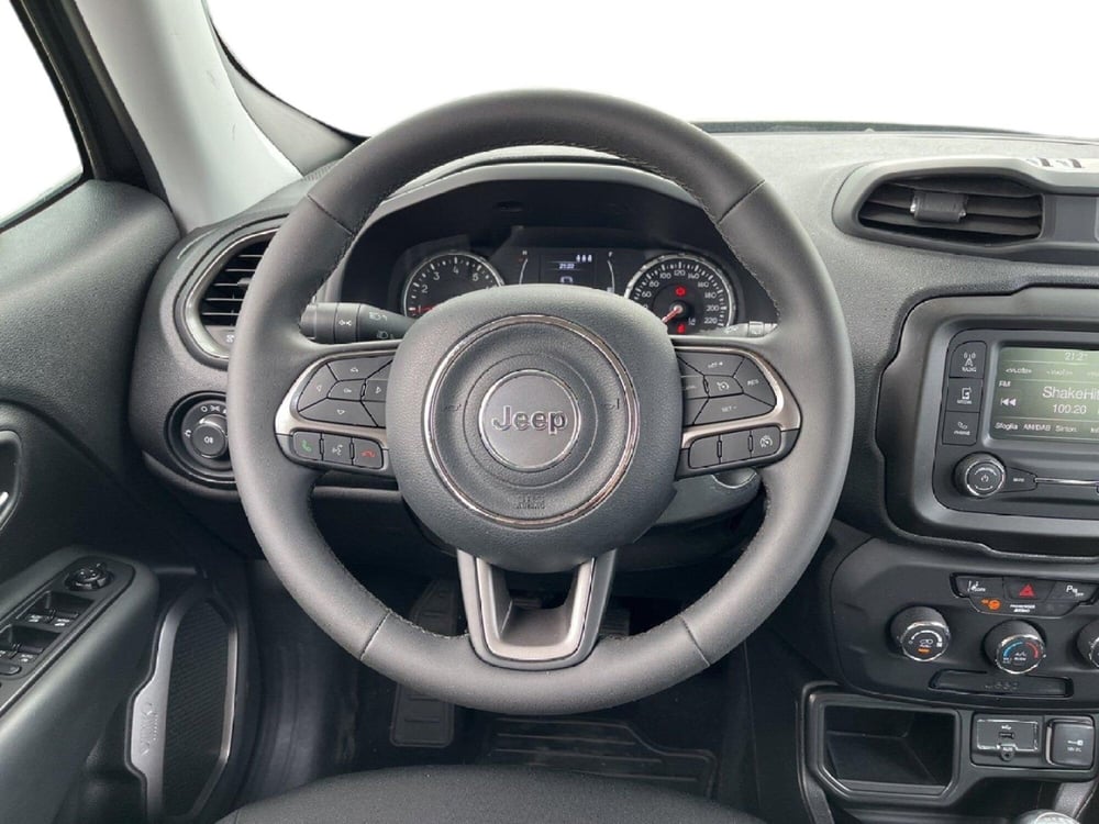 Jeep Renegade usata a Torino (11)
