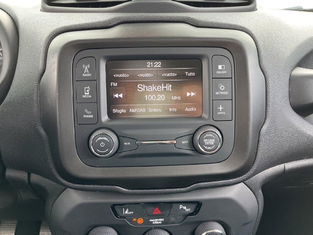 Jeep Renegade usata a Torino (12)