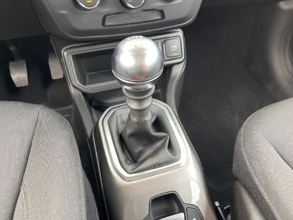Jeep Renegade usata a Torino (13)