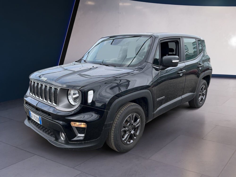 Jeep Renegade usata a Torino (2)