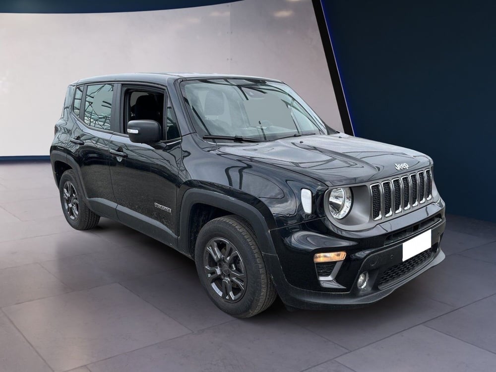 Jeep Renegade usata a Torino (3)