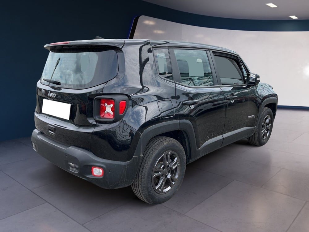 Jeep Renegade usata a Torino (4)