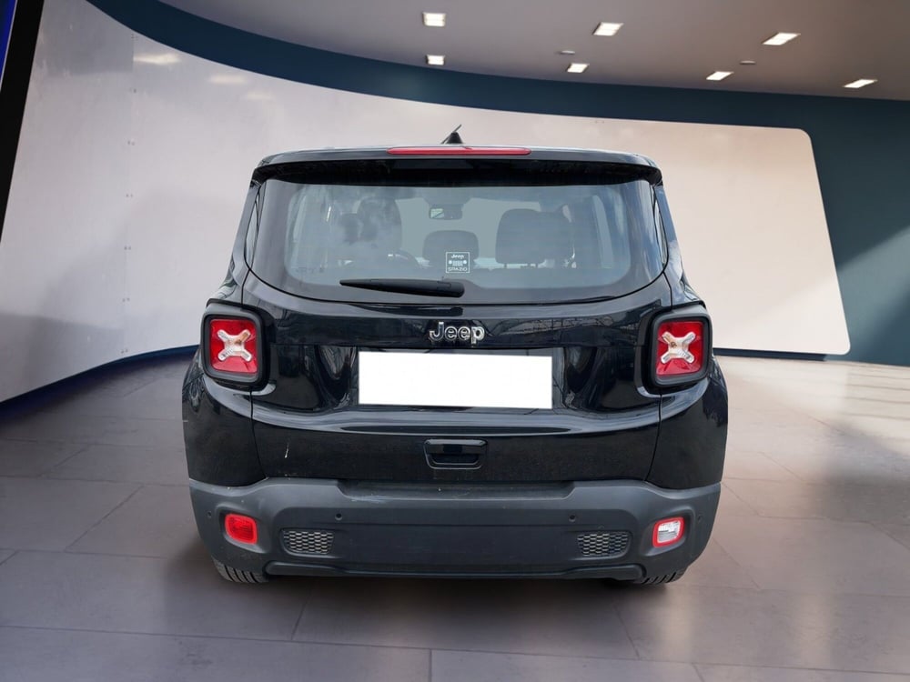 Jeep Renegade usata a Torino (6)