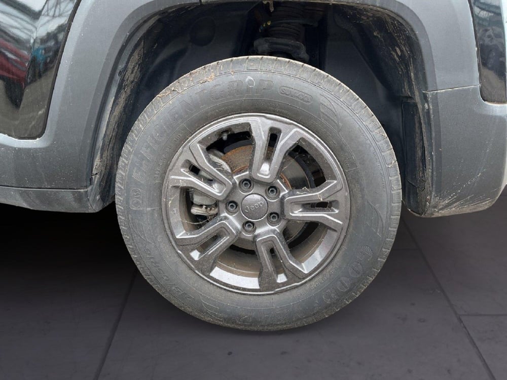 Jeep Renegade usata a Torino (7)