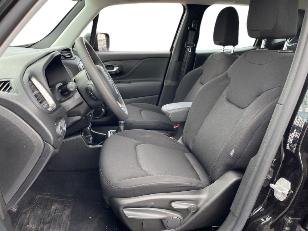 Jeep Renegade usata a Torino (9)