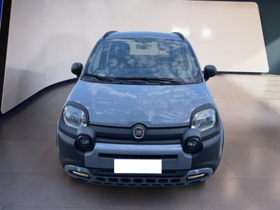 Fiat Panda Cross 1.0 firefly hybrid Cross s&amp;s 70cv 5p.ti del 2022 usata a Torino