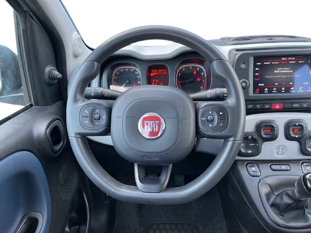Fiat Panda Cross usata a Torino (10)