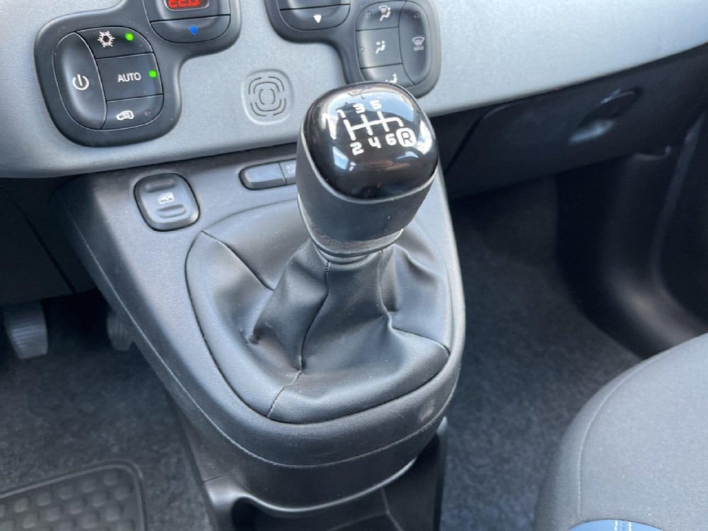 Fiat Panda Cross usata a Torino (13)