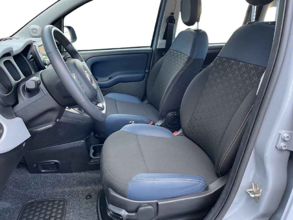 Fiat Panda Cross usata a Torino (8)
