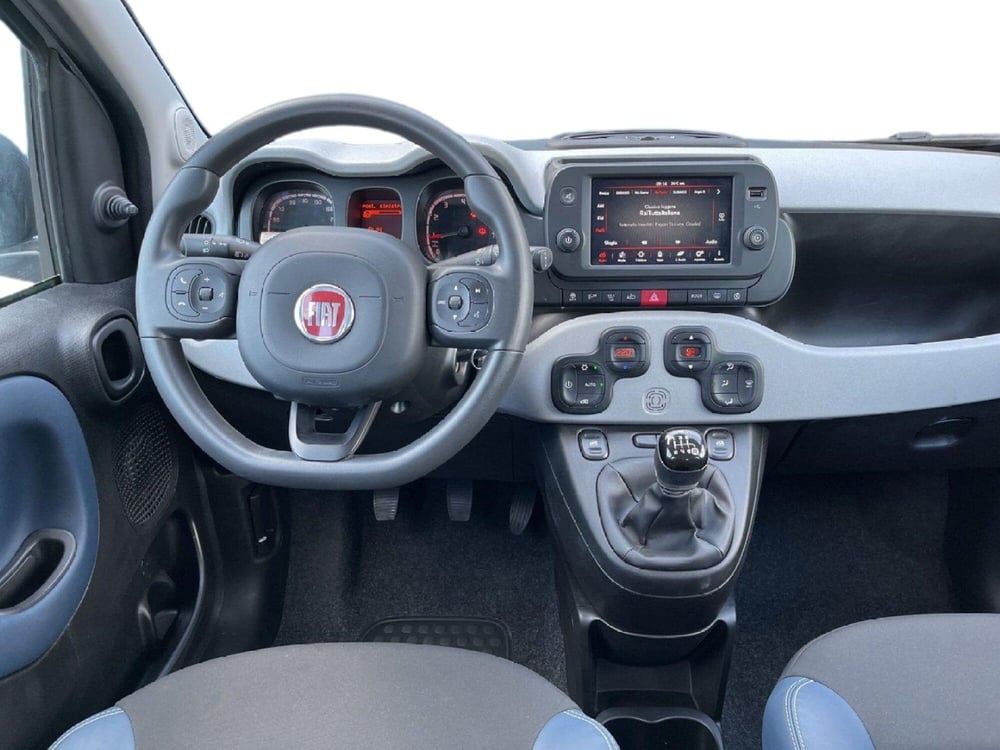 Fiat Panda Cross usata a Torino (9)