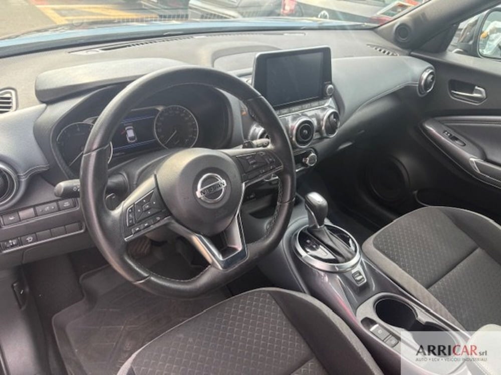 Nissan Juke usata a Bergamo (4)