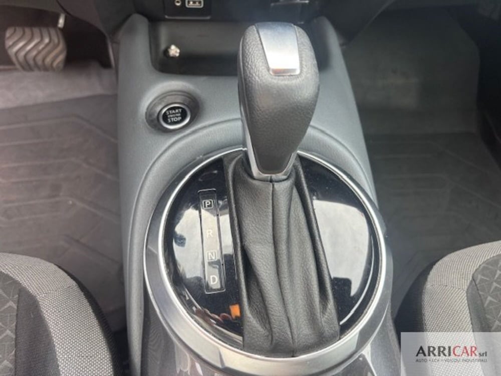 Nissan Juke usata a Bergamo (5)
