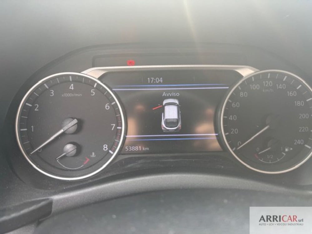 Nissan Juke usata a Bergamo (6)