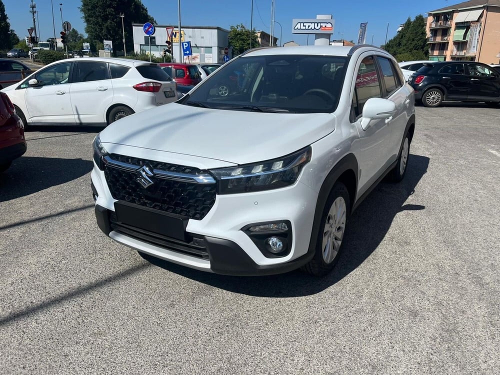 Suzuki S-Cross nuova a Milano