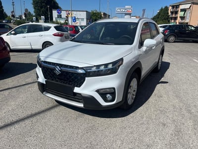 Suzuki S-Cross 1.4 Hybrid 4WD AllGrip A/T Starview nuova a Milano