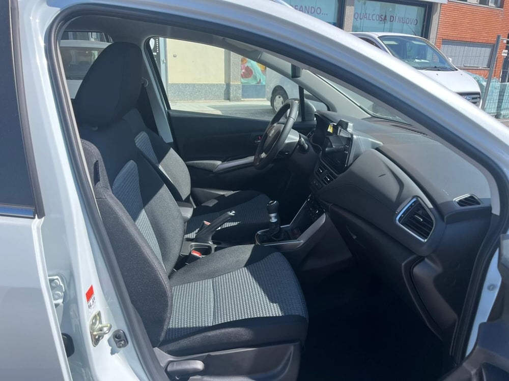 Suzuki S-Cross nuova a Milano (14)