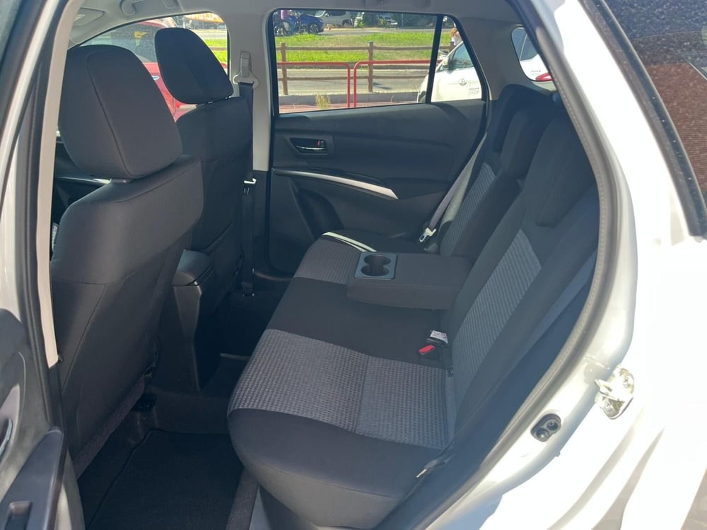 Suzuki S-Cross nuova a Milano (15)