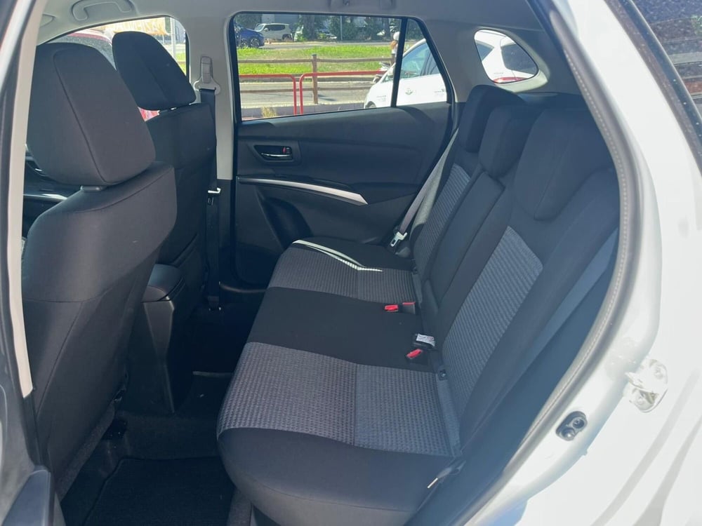 Suzuki S-Cross nuova a Milano (16)