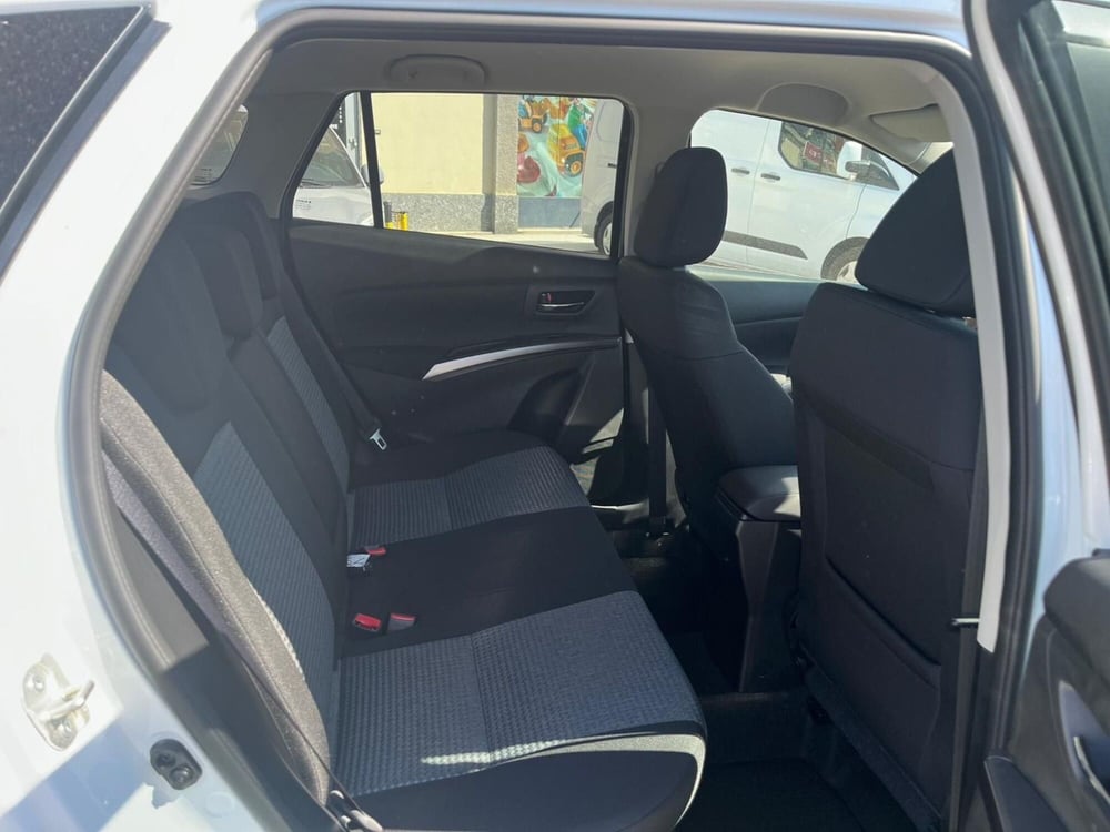 Suzuki S-Cross nuova a Milano (17)
