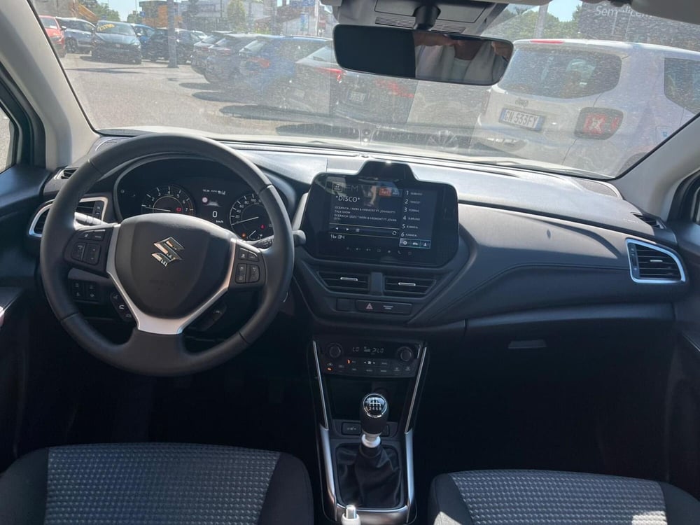 Suzuki S-Cross nuova a Milano (18)