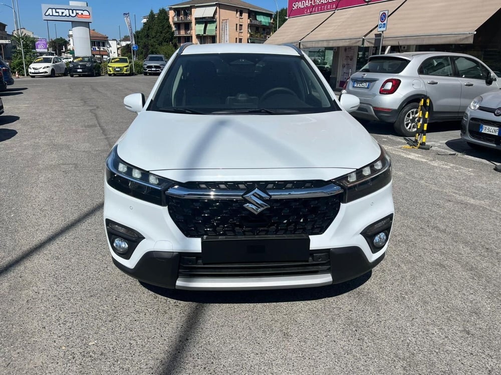 Suzuki S-Cross nuova a Milano (2)