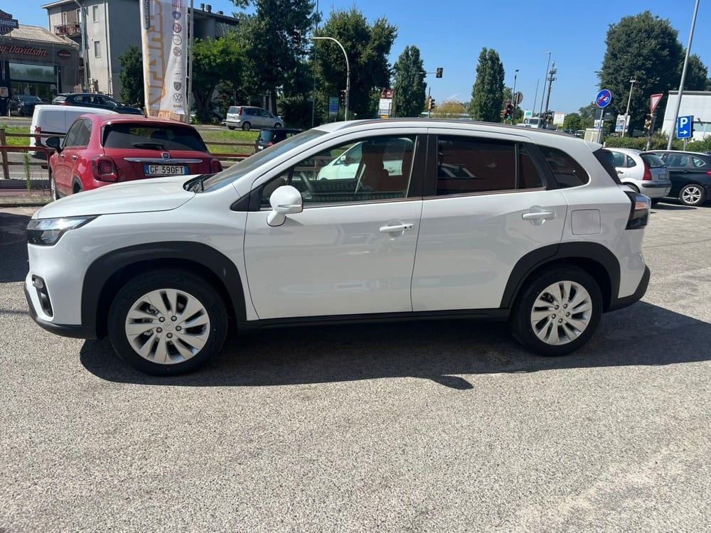 Suzuki S-Cross nuova a Milano (4)