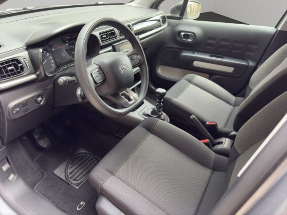 Citroen C3 usata a Perugia (9)