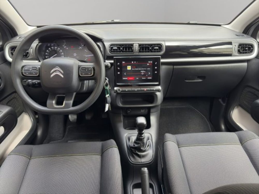 Citroen C3 usata a Perugia (10)