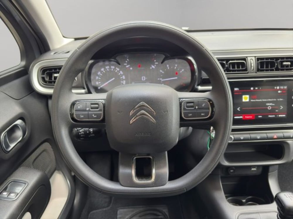 Citroen C3 usata a Perugia (11)
