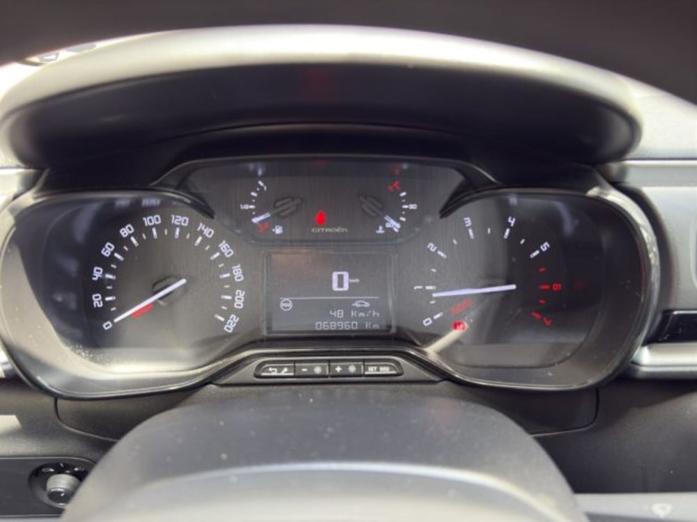 Citroen C3 usata a Perugia (12)