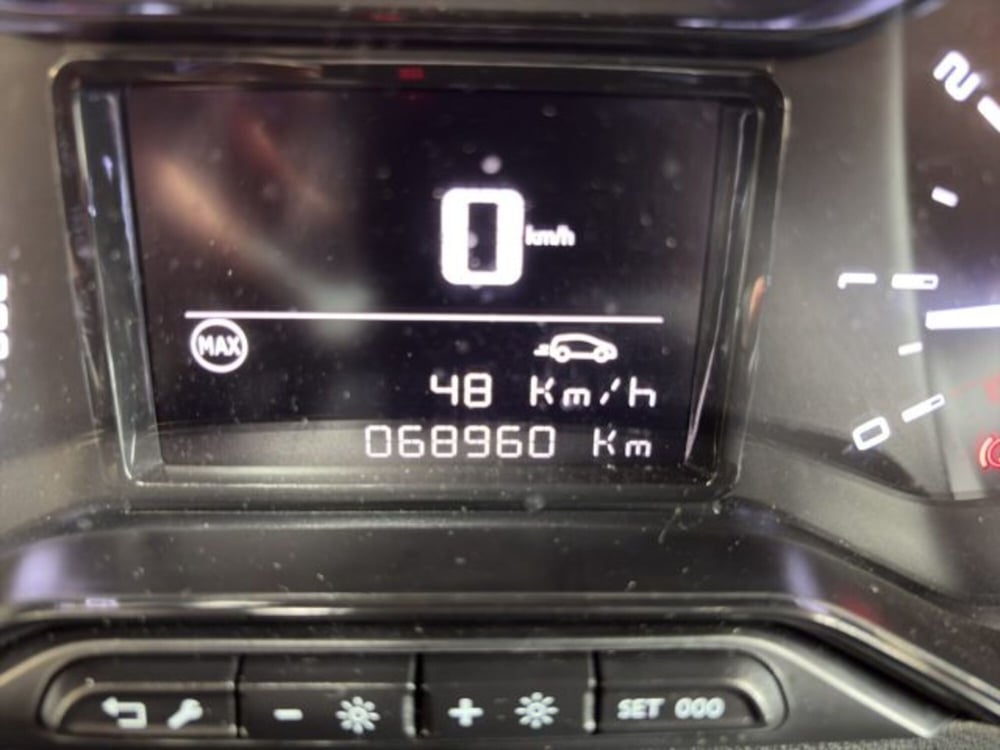 Citroen C3 usata a Perugia (13)
