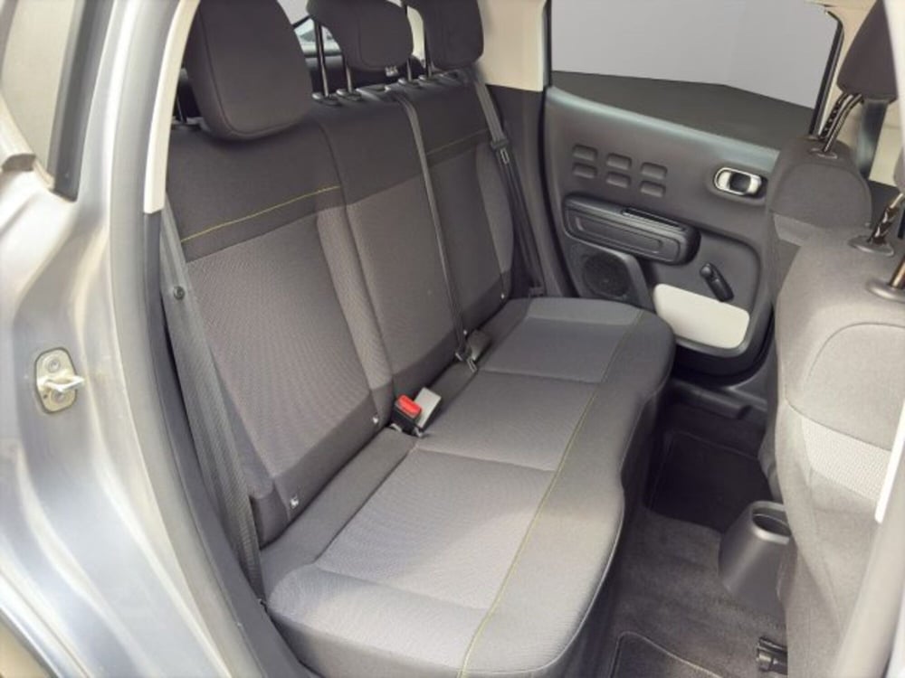 Citroen C3 usata a Perugia (18)