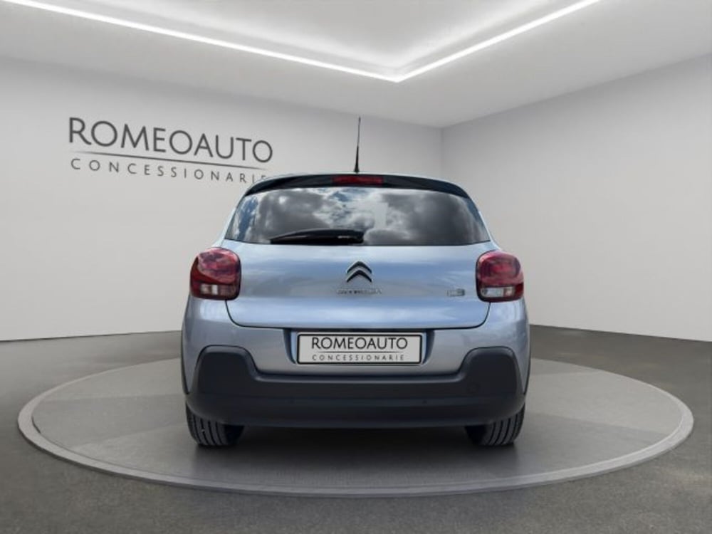 Citroen C3 usata a Perugia (4)