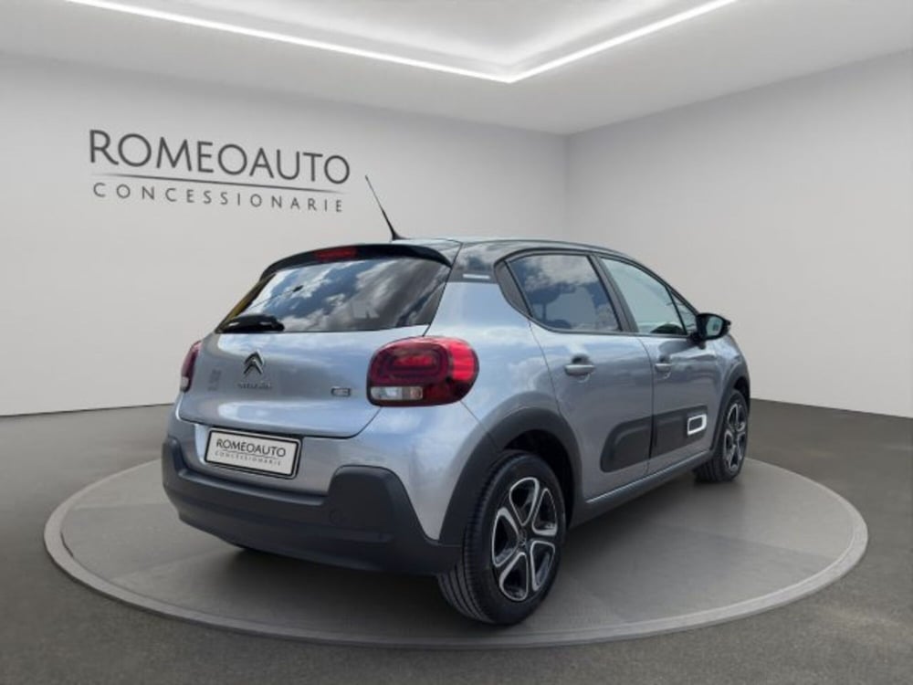 Citroen C3 usata a Perugia (5)