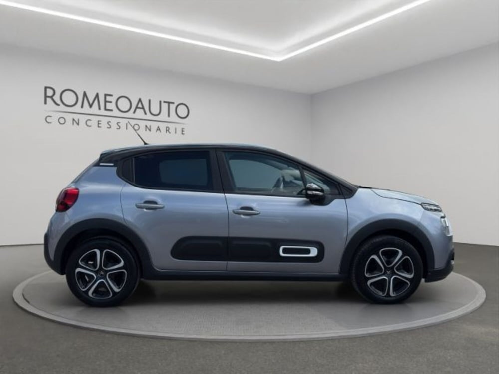 Citroen C3 usata a Perugia (6)