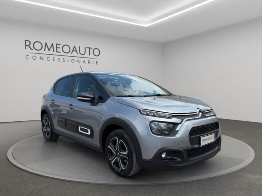 Citroen C3 usata a Perugia (7)