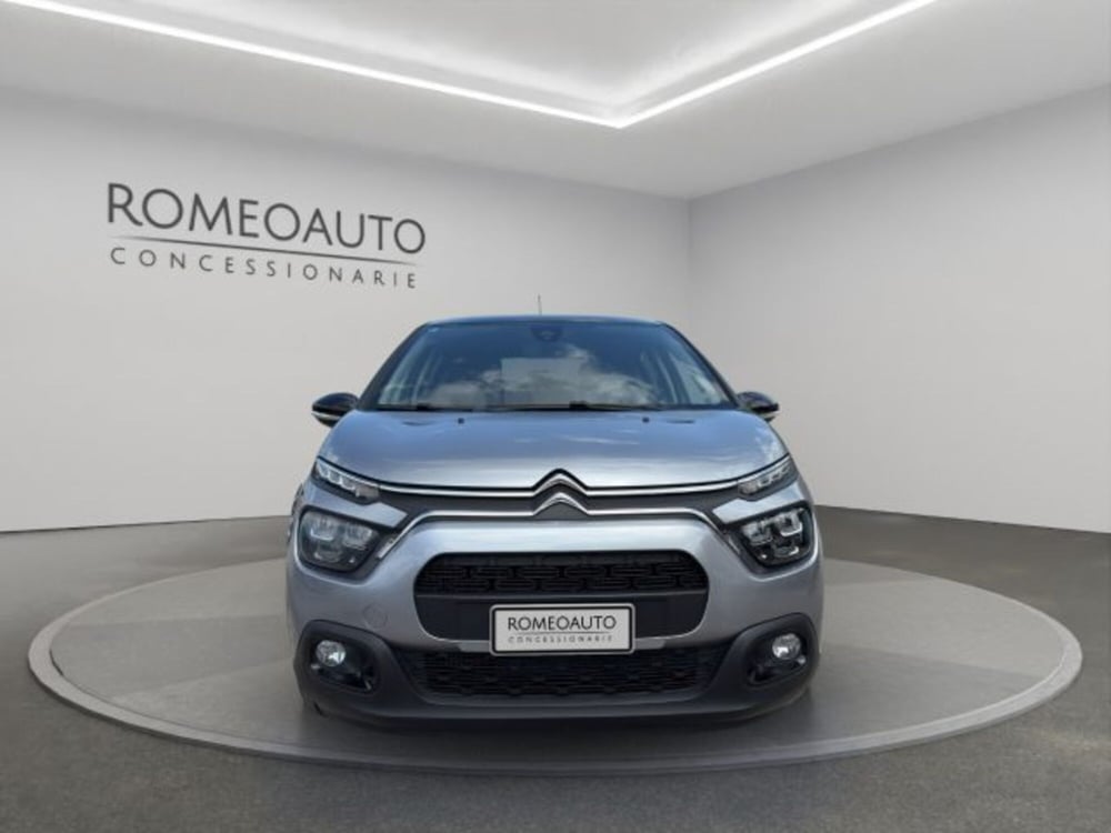Citroen C3 usata a Perugia (8)