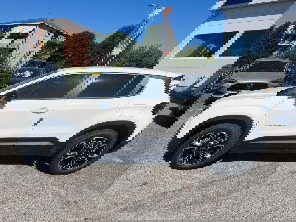 Jeep Avenger nuova a Milano (3)