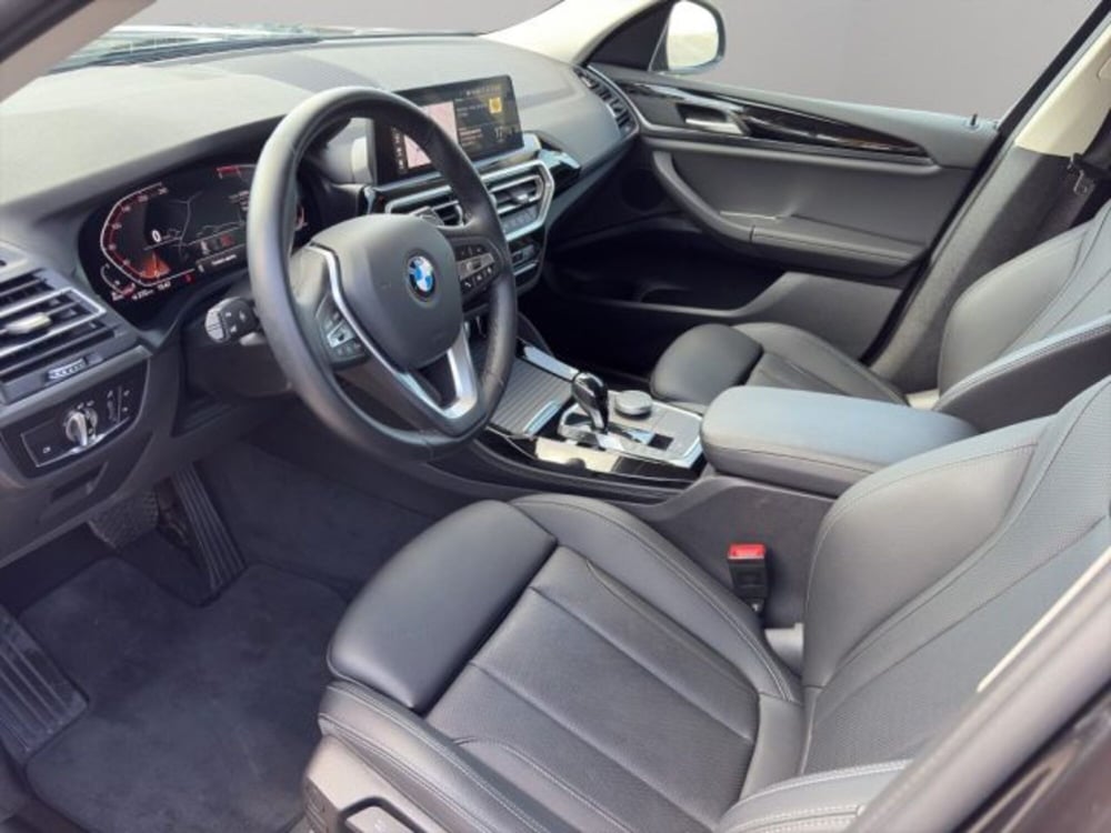 BMW X4 usata a Perugia (9)