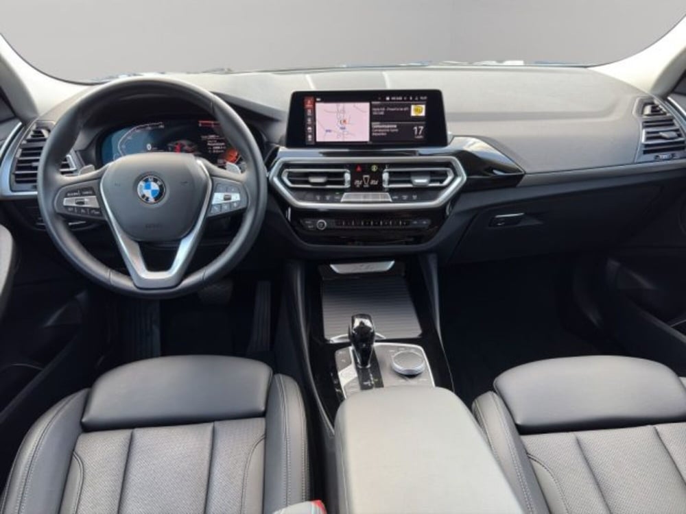 BMW X4 usata a Perugia (10)