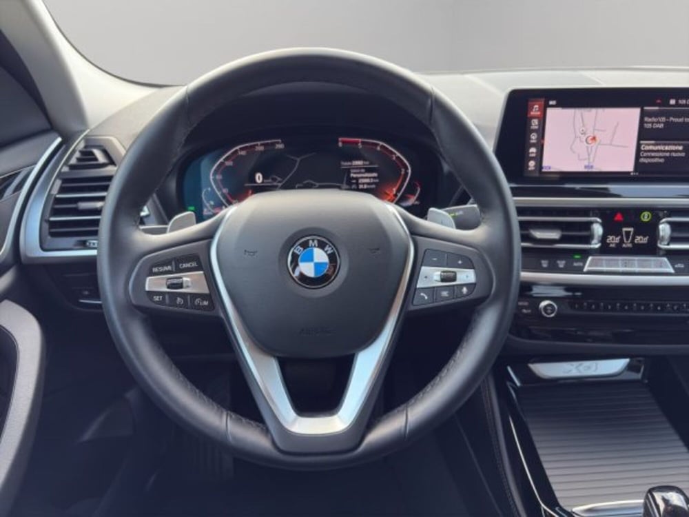 BMW X4 usata a Perugia (11)