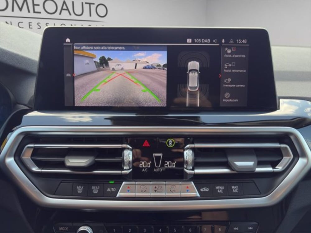 BMW X4 usata a Perugia (15)